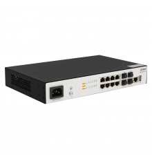 Коммутатор управляемый SNR SNR-S5210G-8TX                                                                                                                                                                                                                 