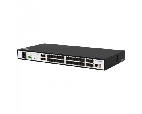 Коммутатор управляемый SNR SNR-S5210G-24FX-UPS