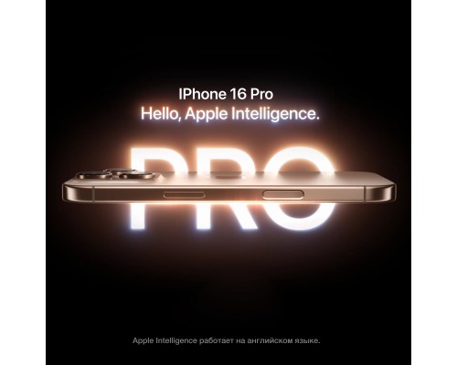 Смартфон Apple iPhone 16 Pro Max 512GB White Titanium MYTT3ZA/A