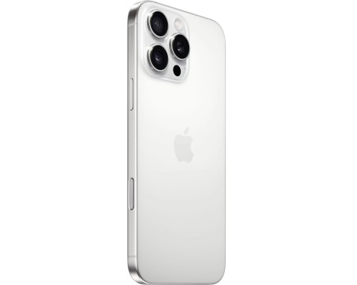 Смартфон Apple iPhone 16 Pro Max 1TB White MYW03ZA/A