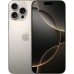 Смартфон Apple iPhone 16 Pro Max 1TB Natural Titanium MYW23ZA/A