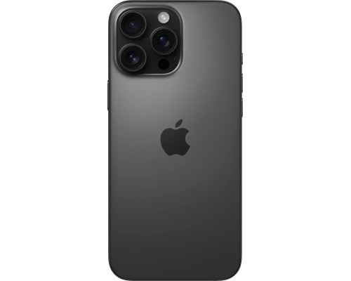 Смартфон Apple iPhone 16 Pro Max 256GB Black Titanium MYTM3ZA/A