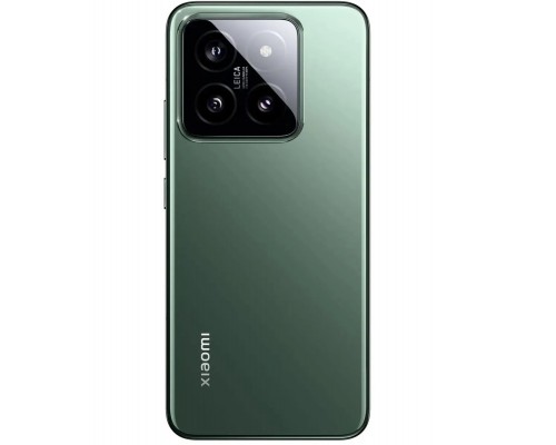 Смартфон Xiaomi 14 12/512Gb Jade Green 53018