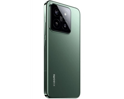 Смартфон Xiaomi 14 12/512Gb Jade Green 53018