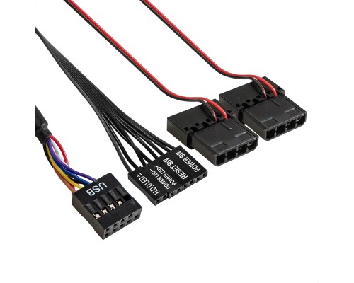 Серверный корпус ExeGate Pro 3U300-03 EX297869RUS Серверный корпус ExeGate Pro 3U300-03 EX297869RUS