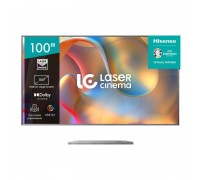 Телевизор Lazer TV 100'' Hisense 100L5H                                                                                                                                                                                                                   