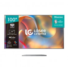 Телевизор Lazer TV 100'' Hisense 100L5H                                                                                                                                                                                                                   