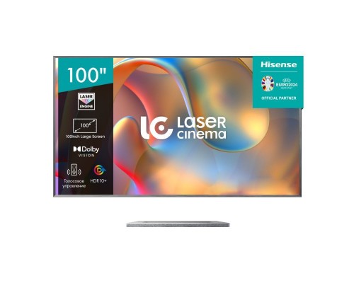 Телевизор Lazer TV 100'' Hisense 100L5H