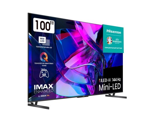 Телевизор 100'' Hisense 100E7NQ