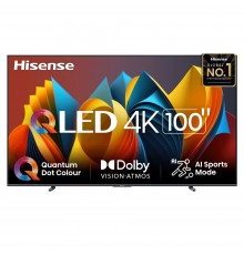 Телевизор 100'' Hisense 100E7NQ                                                                                                                                                                                                                           