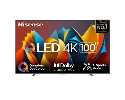 Телевизор 100'' Hisense 100E7NQ