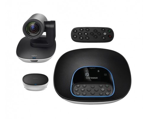 Система видеоконференций Logitech ConferenceCam Group