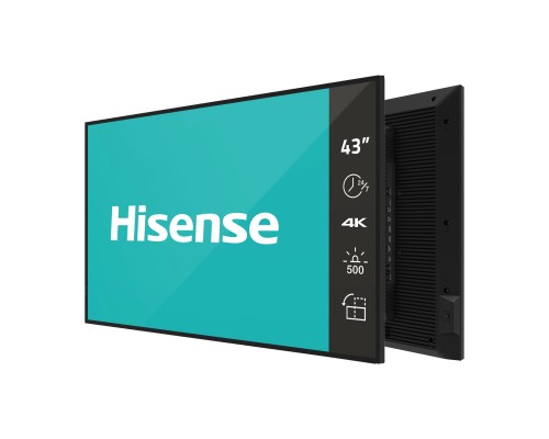 Дисплей Hisense 43DM66D