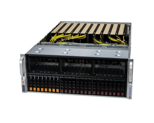 Платформа системного блока SuperMicro SYS-421GE-TNRT