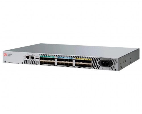 Коммутатор Brocade G610 BR-G610-8-16G-0_CR