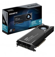 Видеокарта GigaByte AMD Radeon Pro W7900 Dual Slot AI TOP 48Gb                                                                                                                                                                                            