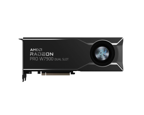 Видеокарта GigaByte AMD Radeon Pro W7900 Dual Slot AI TOP 48Gb