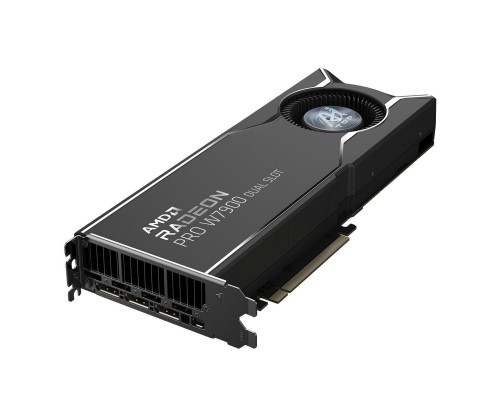 Видеокарта GigaByte AMD Radeon Pro W7900 Dual Slot AI TOP 48Gb