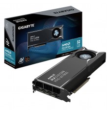 Видеокарта GigaByte AMD Radeon Pro W7800 AI TOP 32Gb                                                                                                                                                                                                      