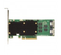 Контроллер RAID Broadcom 9660-16i SGL (05-50107-00 / 05-50107-00003 / 03-50107-00003)                                                                                                                                                                     