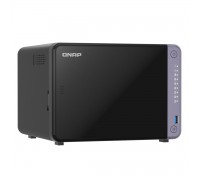 Платформа СХД QNAP TS-632X-4G                                                                                                                                                                                                                             
