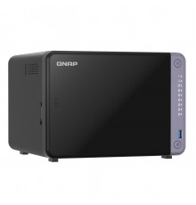 Платформа СХД QNAP TS-632X-4G                                                                                                                                                                                                                             