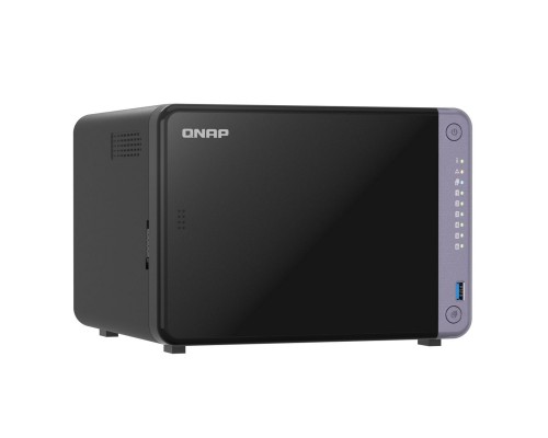 Платформа СХД QNAP TS-632X-4G