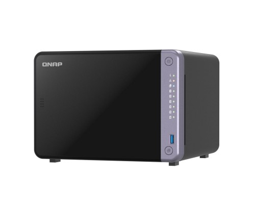 Платформа СХД QNAP TS-632X-4G