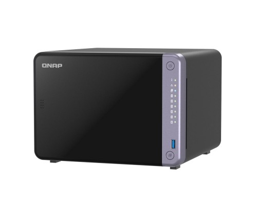 Платформа СХД QNAP TS-632X-4G