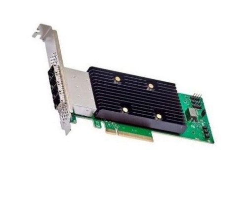 Адаптер HBA Broadcom 9600-16e SGL (05-50118-00)