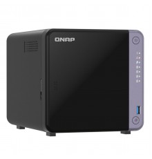 Платформа СХД QNAP TS-432X-4G                                                                                                                                                                                                                             