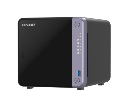 Платформа СХД QNAP TS-432X-4G