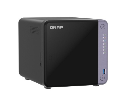 Платформа СХД QNAP TS-432X-4G