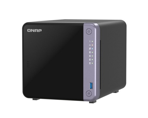 Платформа СХД QNAP TS-432X-4G