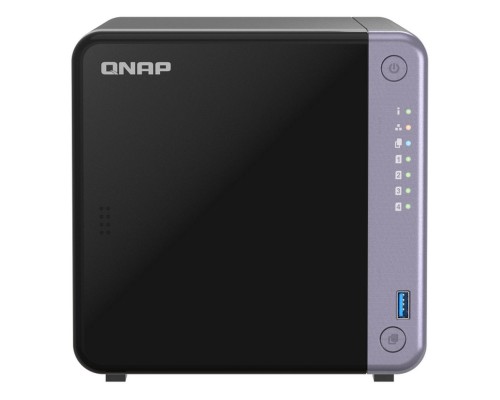 Платформа СХД QNAP TS-432X-4G