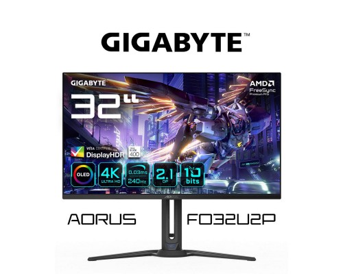 Монитор GigaByte Aorus FO32U2P 20VM0-FO32U2PBA-1EKR