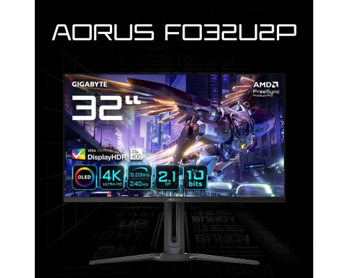 Монитор GigaByte Aorus FO32U2P 20VM0-FO32U2PBA-1EKR