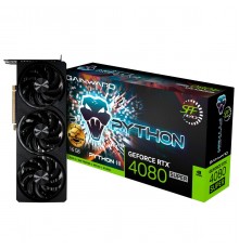 Видеокарта Gainward nVidia GeForce RTX 4080 Super Python III OC 16Gb                                                                                                                                                                                      