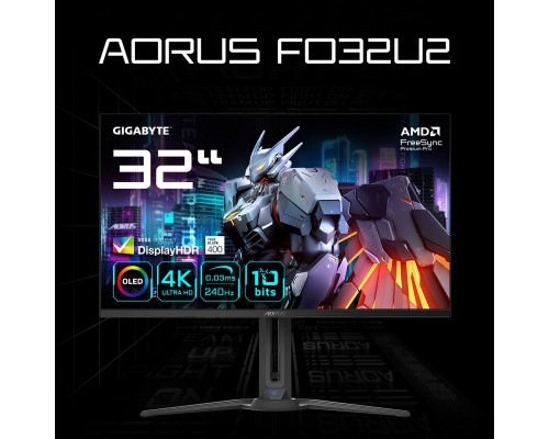 Монитор GigaByte Aorus FO32U2 20VM0-FO32U2BA-1EKR