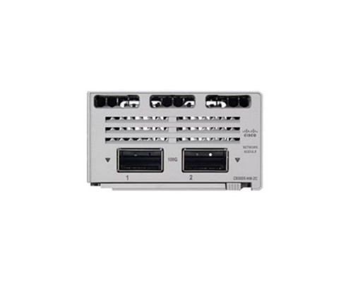 Модуль интерфейсный Cisco Catalyst 9300 C9300X-NM-2C