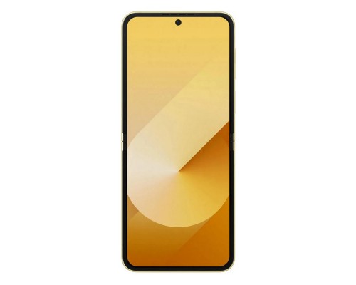 Смартфон Samsung Galaxy Z Flip 6 5G SM-F741B 12+512Gb желтый SM-F741BZYHCAU