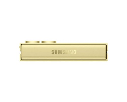 Смартфон Samsung Galaxy Z Flip 6 5G SM-F741B 12+512Gb желтый SM-F741BZYHCAU