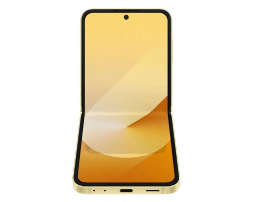 Смартфон Samsung Galaxy Z Flip 6 5G SM-F741B 12+512Gb желтый SM-F741BZYHCAU