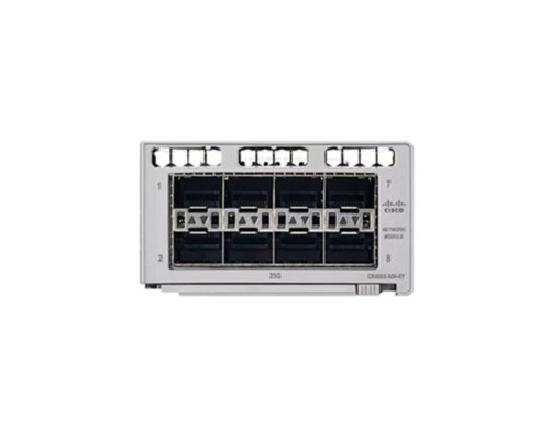 Модуль интерфейсный Cisco Catalyst 9300 C9300X-NM-8Y