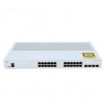 Коммутатор Cisco Catalyst 1000 C1000FE-24P-4G-L                                                                                                                                                                                                           