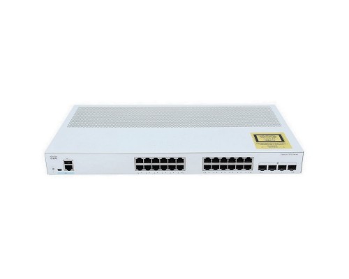 Коммутатор Cisco Catalyst 1000 C1000FE-24P-4G-L