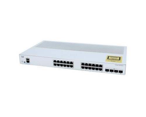 Коммутатор Cisco Catalyst 1000 C1000FE-24P-4G-L