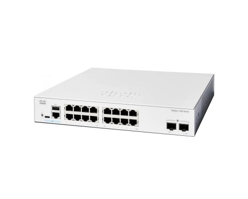 Коммутатор Cisco Catalyst 1300 C1300-16T-2G