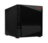 Сетевой накопитель ASUSTOR 90IX01R1-BW3S40                                                                                                                                                                                                                