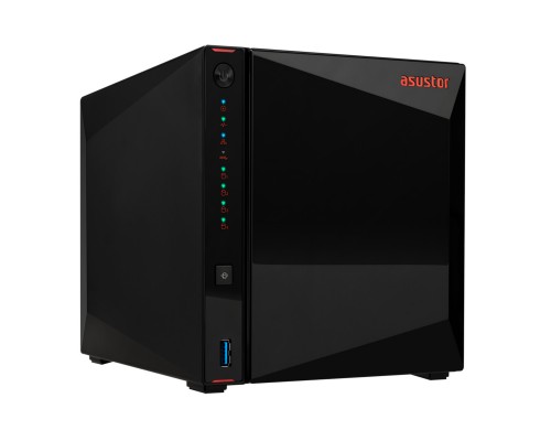 Сетевой накопитель ASUSTOR 90IX01R1-BW3S40